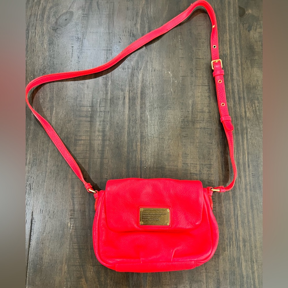 Authentic Marc by Marc Jacobs Crossbody Bag